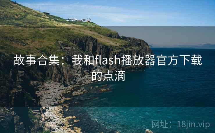 故事合集：我和flash播放器官方下载的点滴  第1张