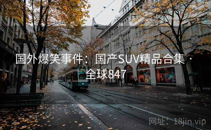 国外爆笑事件：国产SUV精品合集 · 全球847